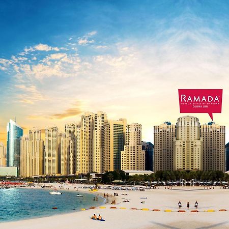 Ramada Hotel&Suites by Wyndham Dubai JBR Bagian luar foto