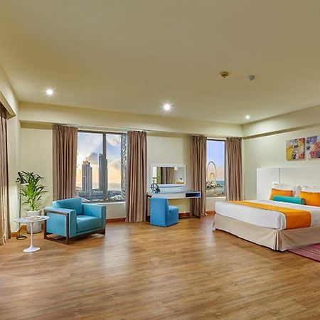 Ramada Hotel&Suites by Wyndham Dubai JBR Bagian luar foto