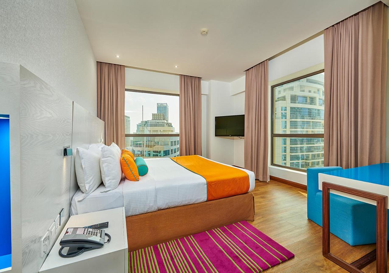 Ramada Hotel&Suites by Wyndham Dubai JBR Bagian luar foto