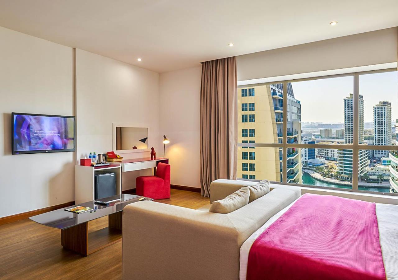 Ramada Hotel&Suites by Wyndham Dubai JBR Bagian luar foto