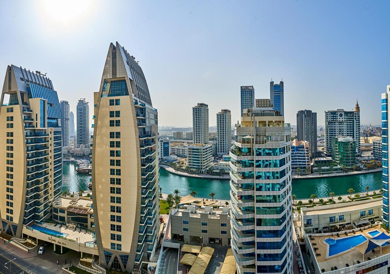 Ramada Hotel&Suites by Wyndham Dubai JBR Bagian luar foto