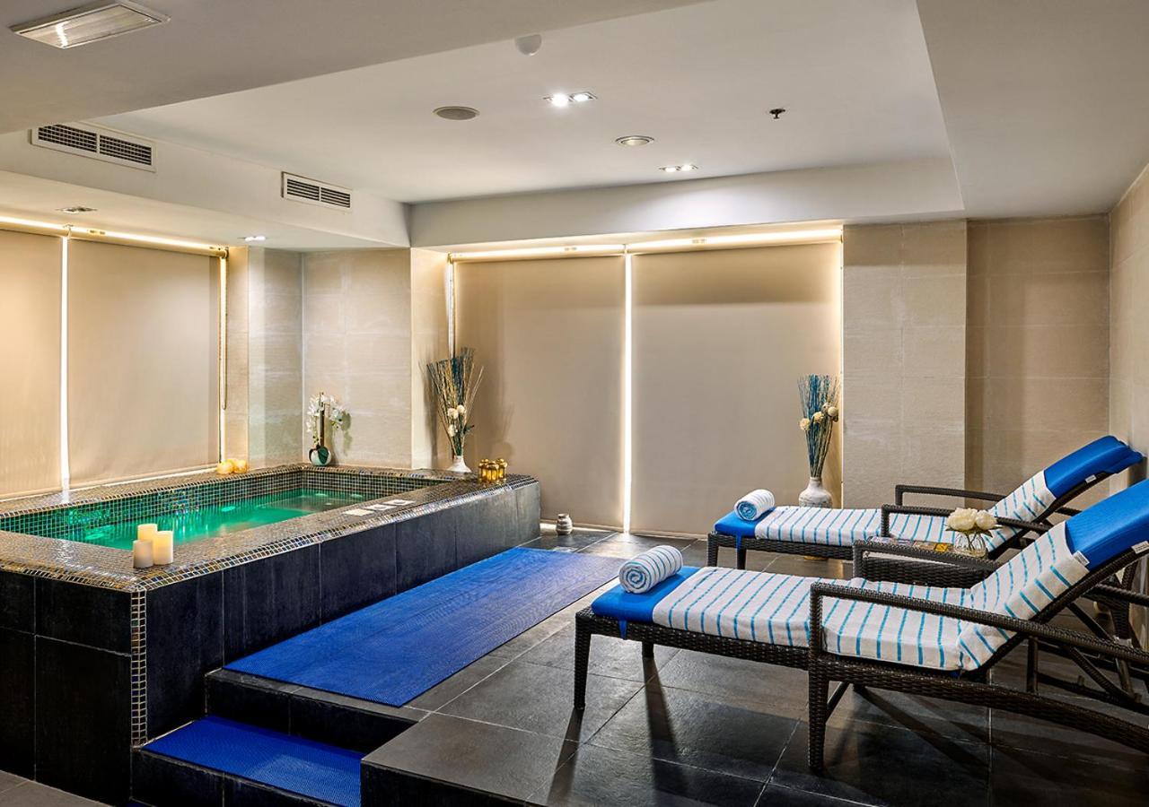 Ramada Hotel&Suites by Wyndham Dubai JBR Bagian luar foto