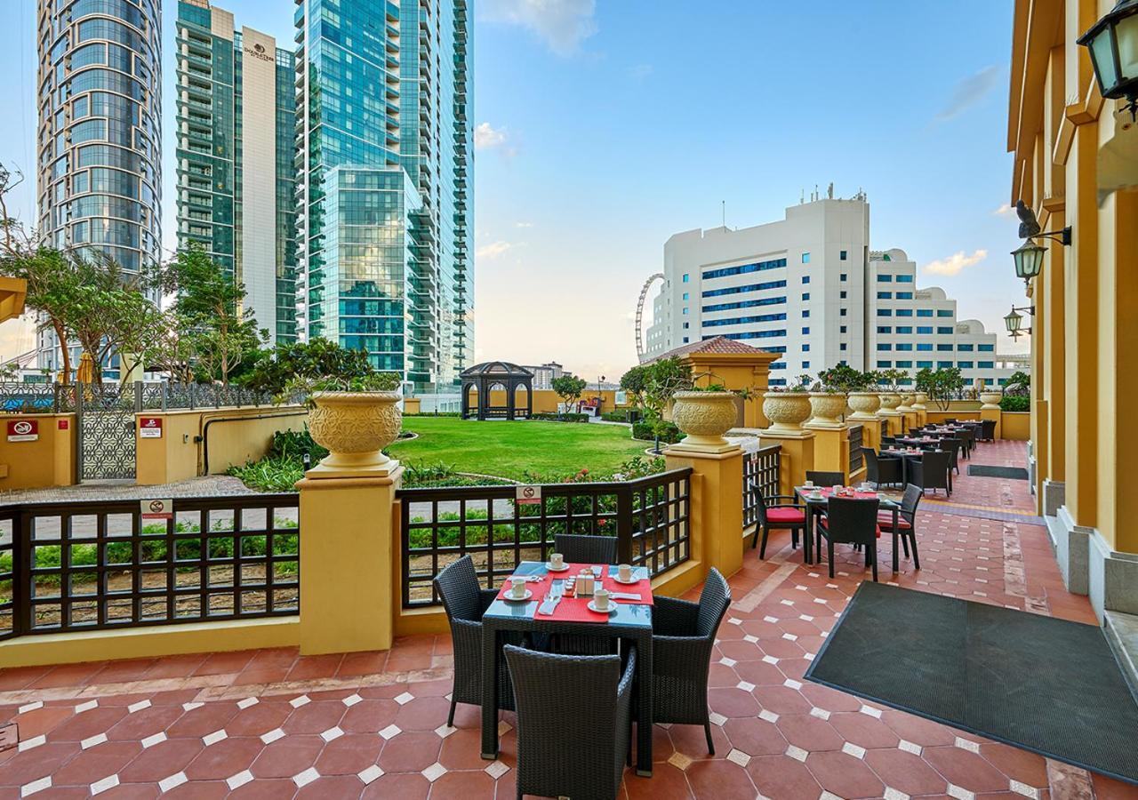 Ramada Hotel&Suites by Wyndham Dubai JBR Bagian luar foto