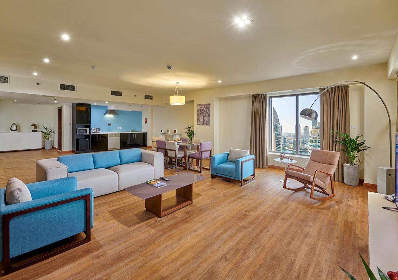 Ramada Hotel&Suites by Wyndham Dubai JBR Bagian luar foto