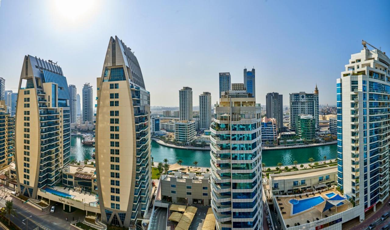 Ramada Hotel&Suites by Wyndham Dubai JBR Bagian luar foto