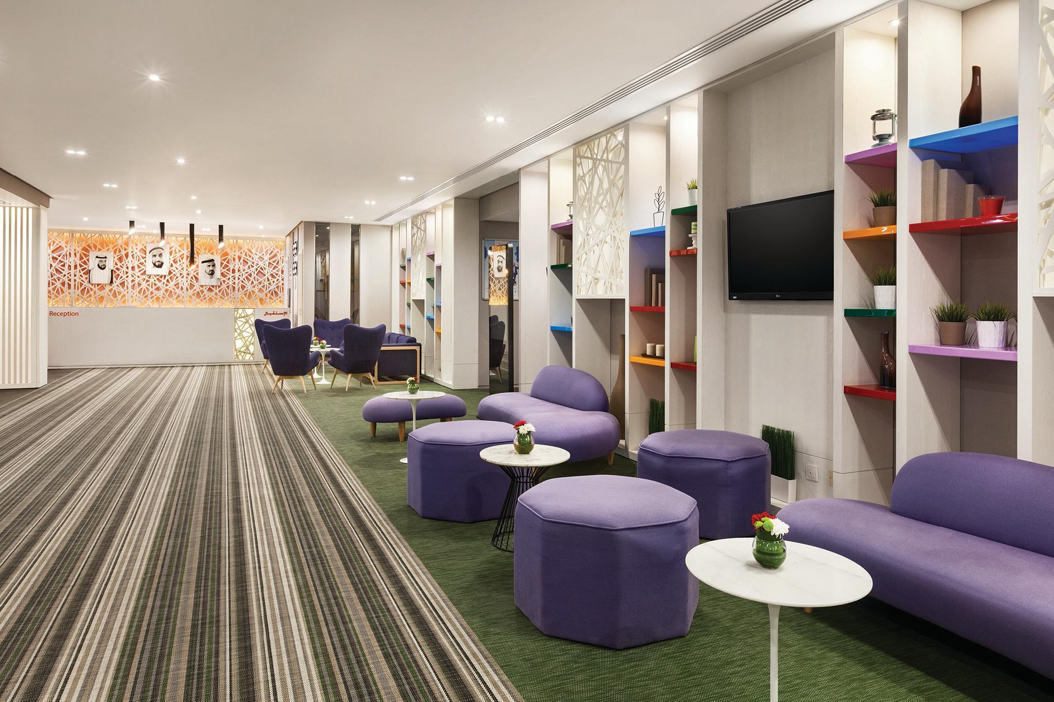 Ramada Hotel&Suites by Wyndham Dubai JBR Bagian luar foto