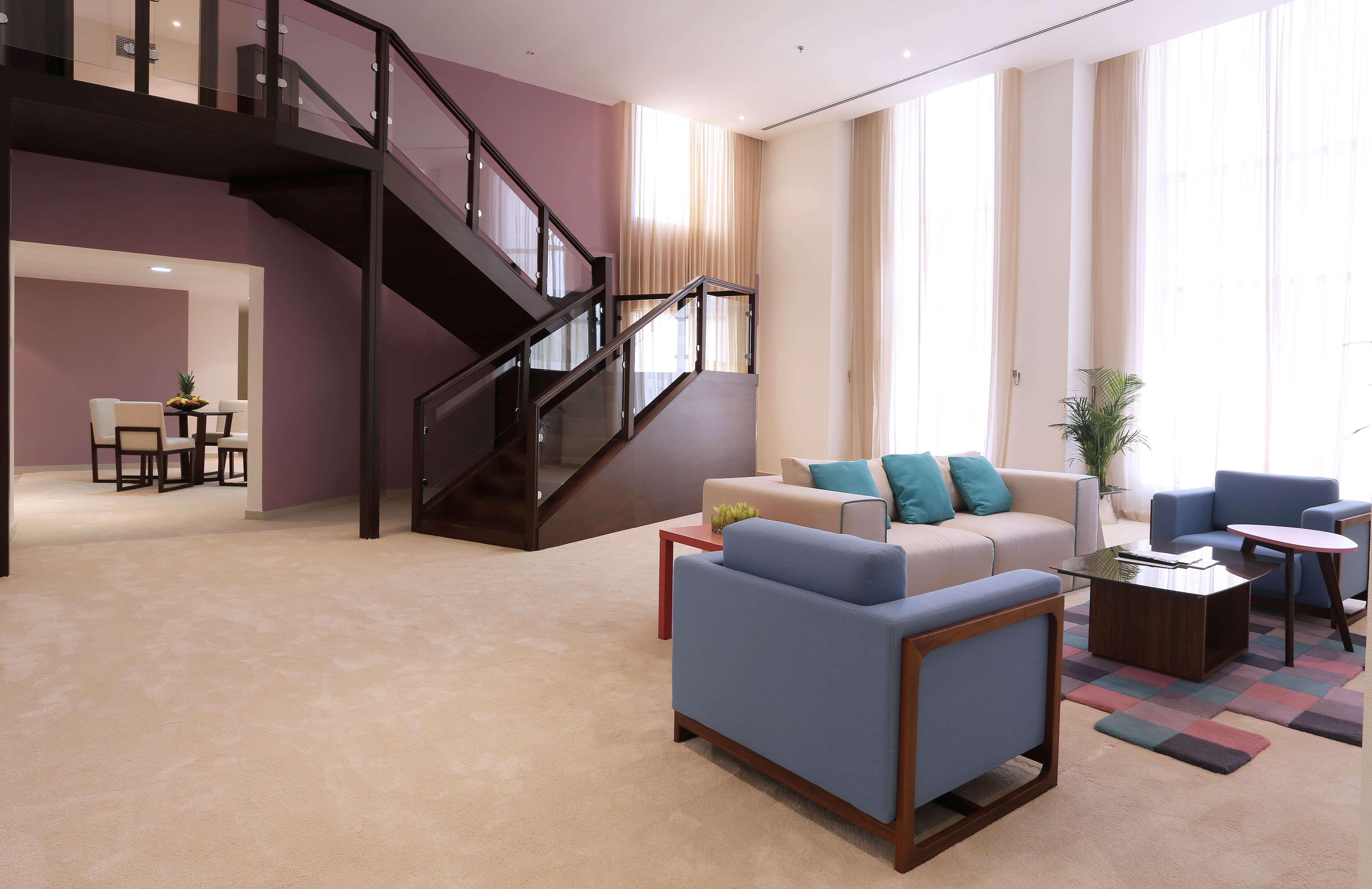 Ramada Hotel&Suites by Wyndham Dubai JBR Bagian luar foto