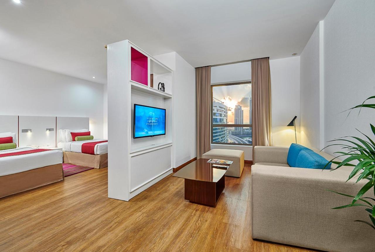 Ramada Hotel&Suites by Wyndham Dubai JBR Bagian luar foto