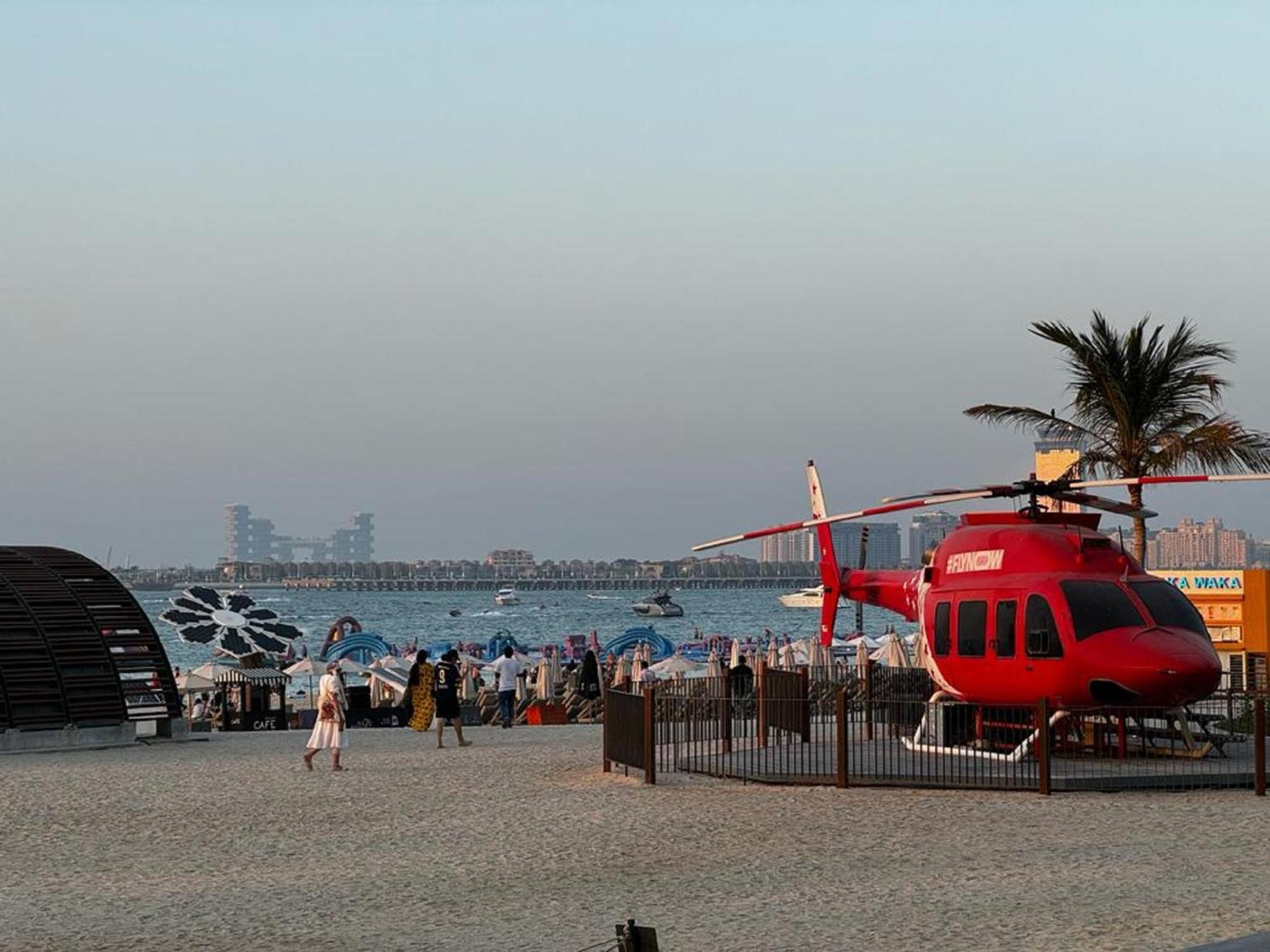 Ramada Hotel&Suites by Wyndham Dubai JBR Bagian luar foto