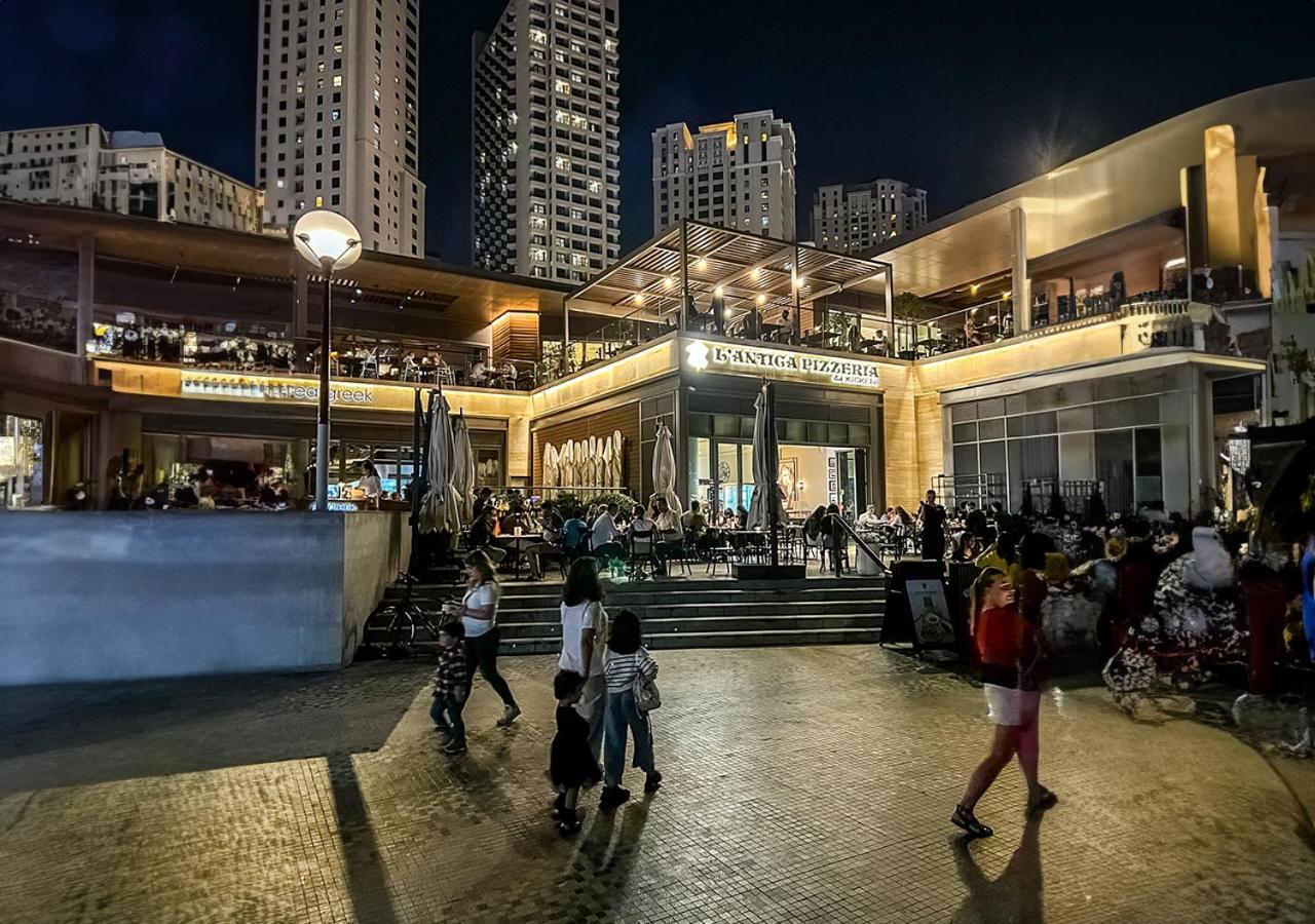 Ramada Hotel&Suites by Wyndham Dubai JBR Bagian luar foto