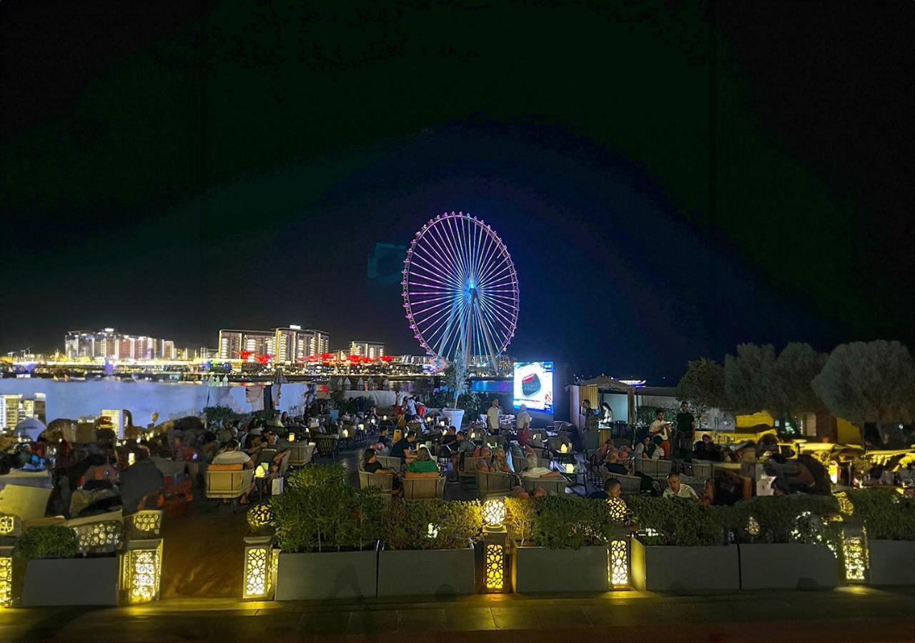 Ramada Hotel&Suites by Wyndham Dubai JBR Bagian luar foto