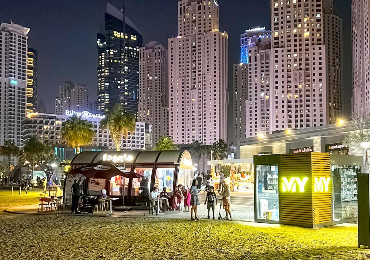 Ramada Hotel&Suites by Wyndham Dubai JBR Bagian luar foto