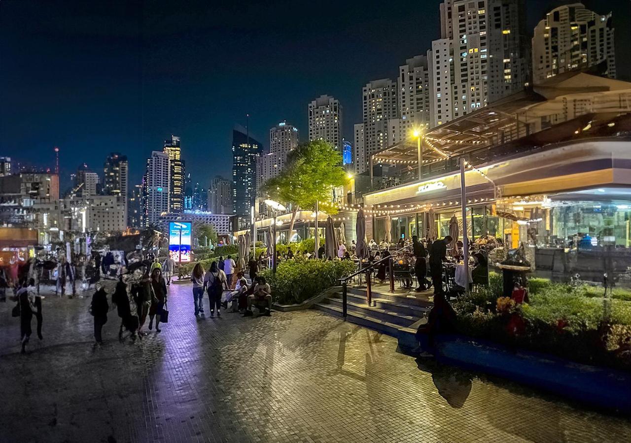 Ramada Hotel&Suites by Wyndham Dubai JBR Bagian luar foto