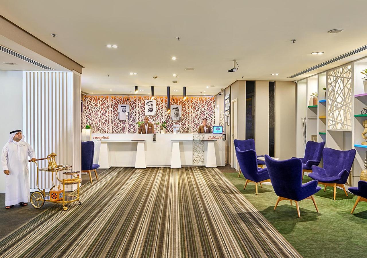 Ramada Hotel&Suites by Wyndham Dubai JBR Bagian luar foto