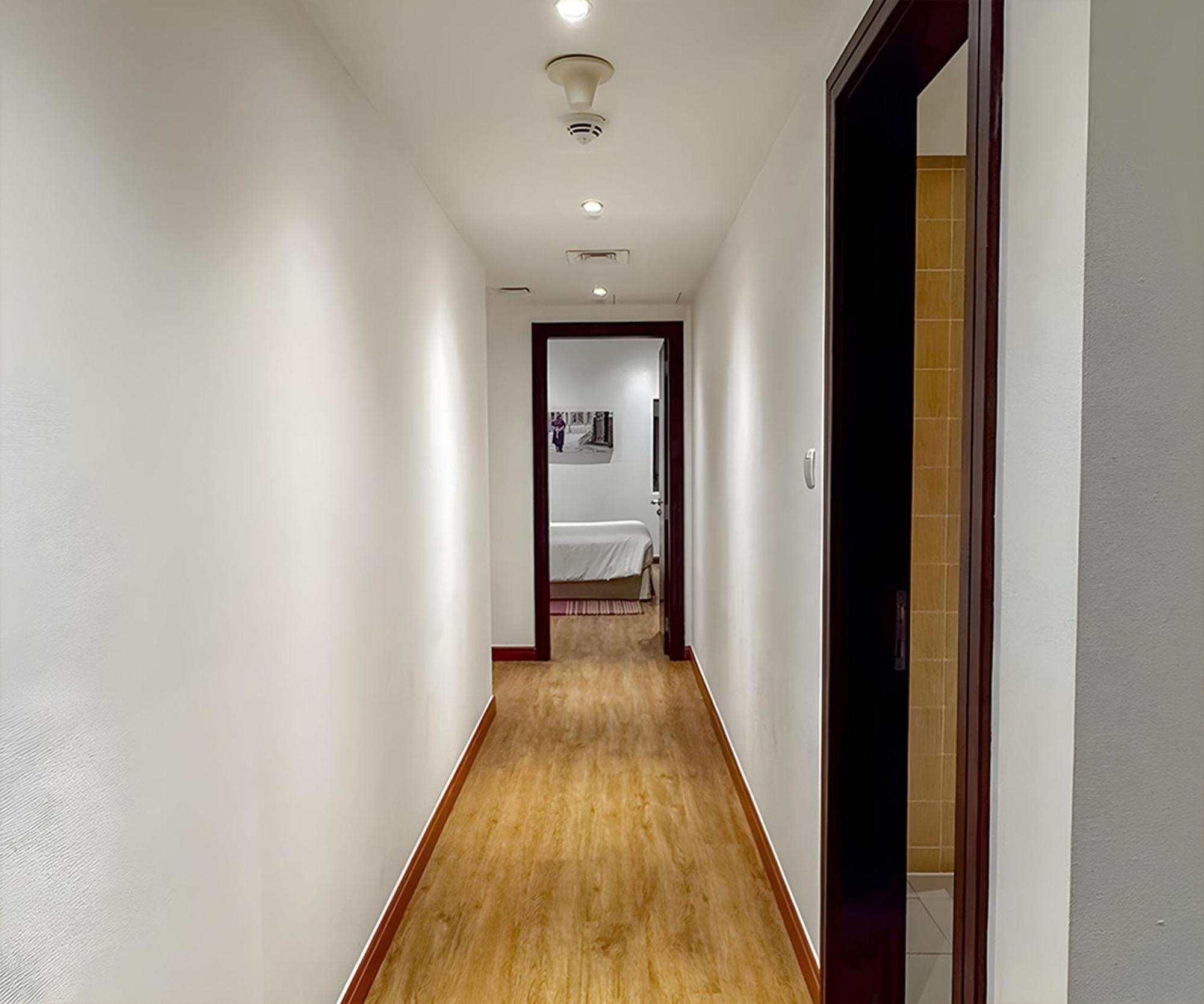 Ramada Hotel&Suites by Wyndham Dubai JBR Bagian luar foto