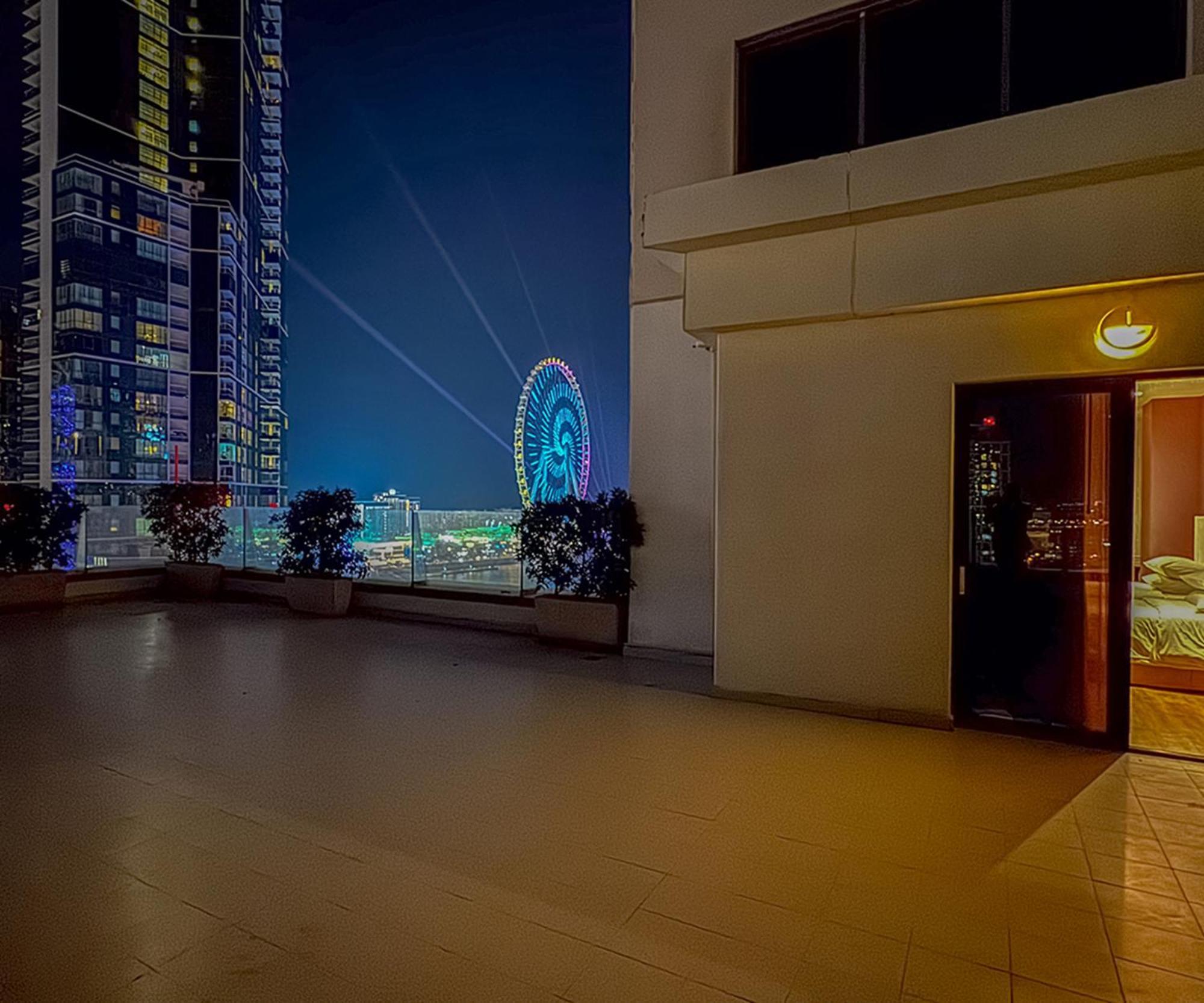 Ramada Hotel&Suites by Wyndham Dubai JBR Bagian luar foto